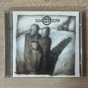 Three Days Grace CD 2003